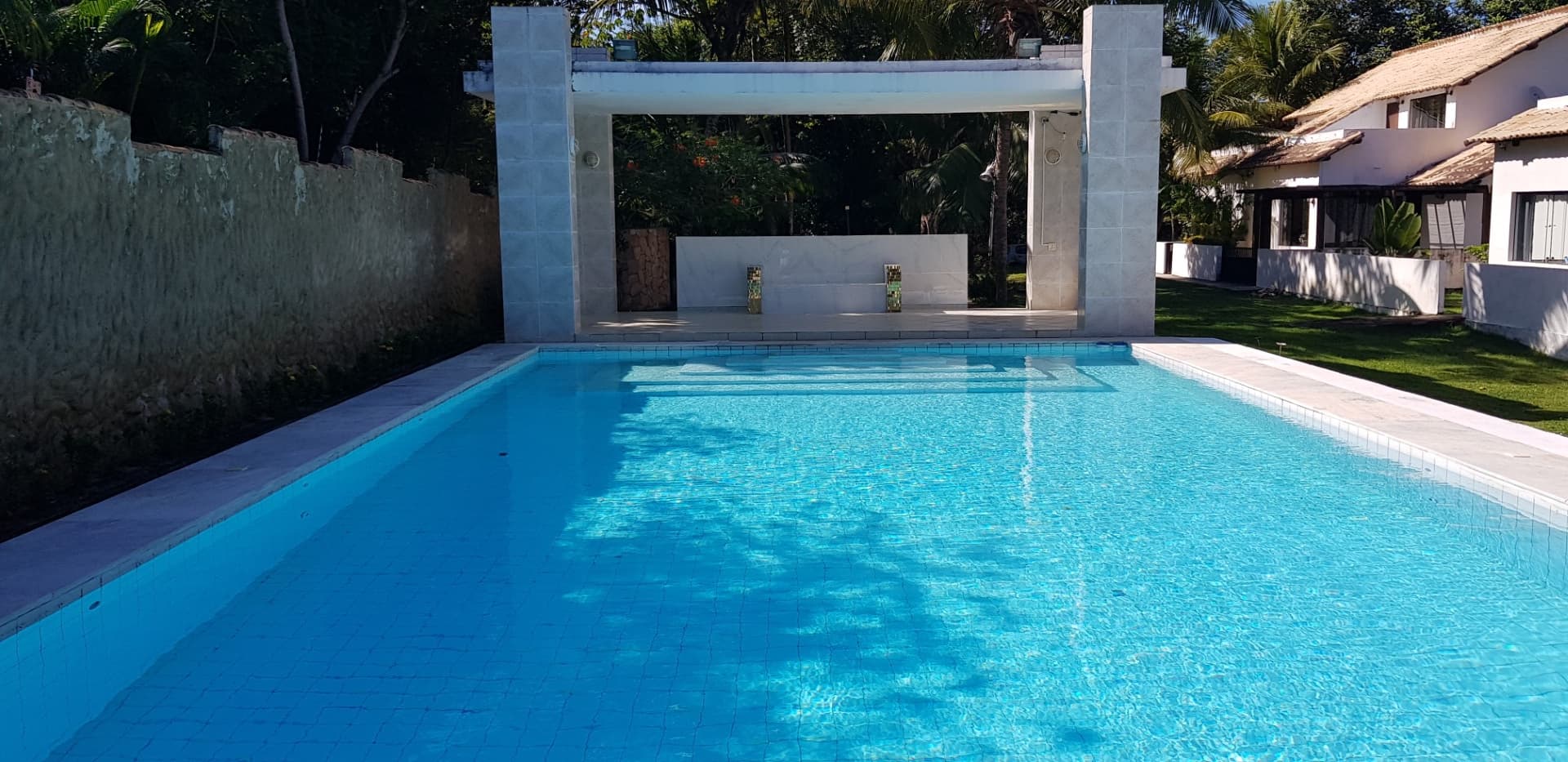 Beautiful view of Pipa